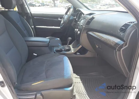 2012 Kia Sorento Lx from USA, damaged, VIN 5XYKT4A6XCG213448